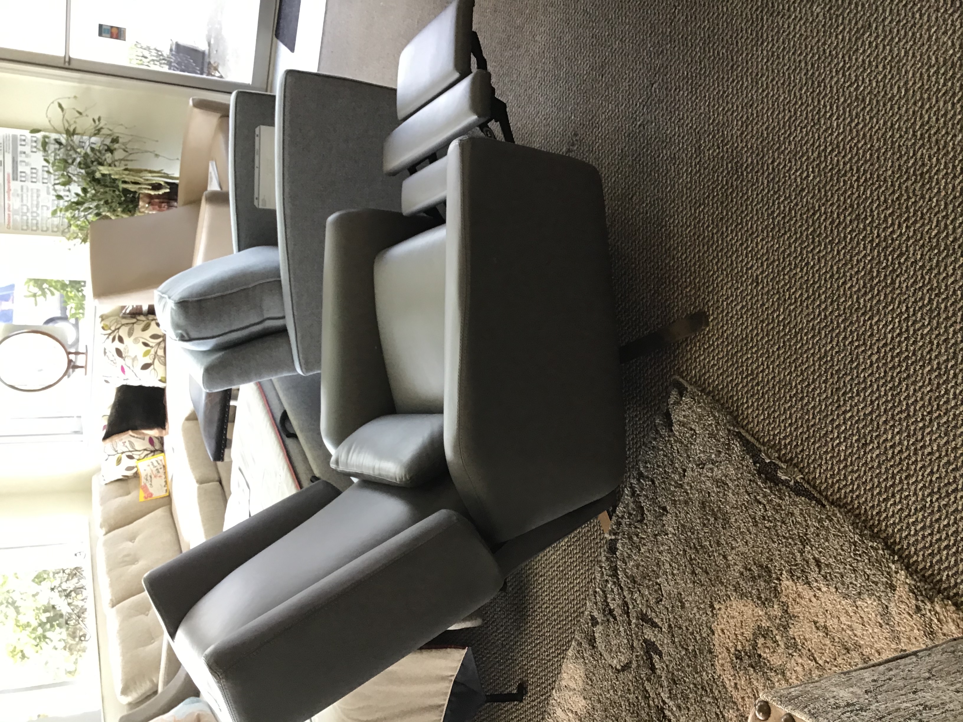 Leia Swivel Recliner