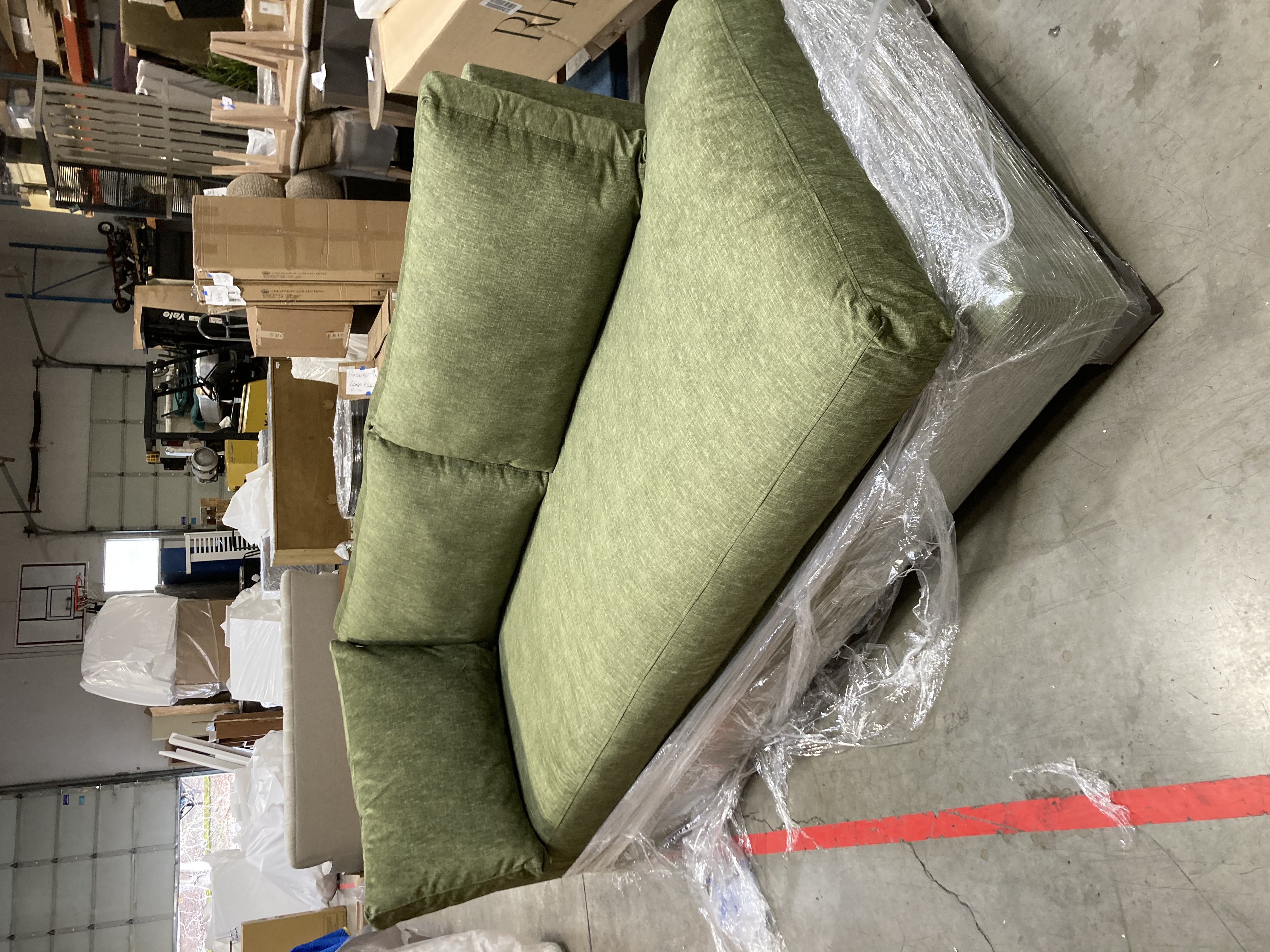 Luxurious Chaise