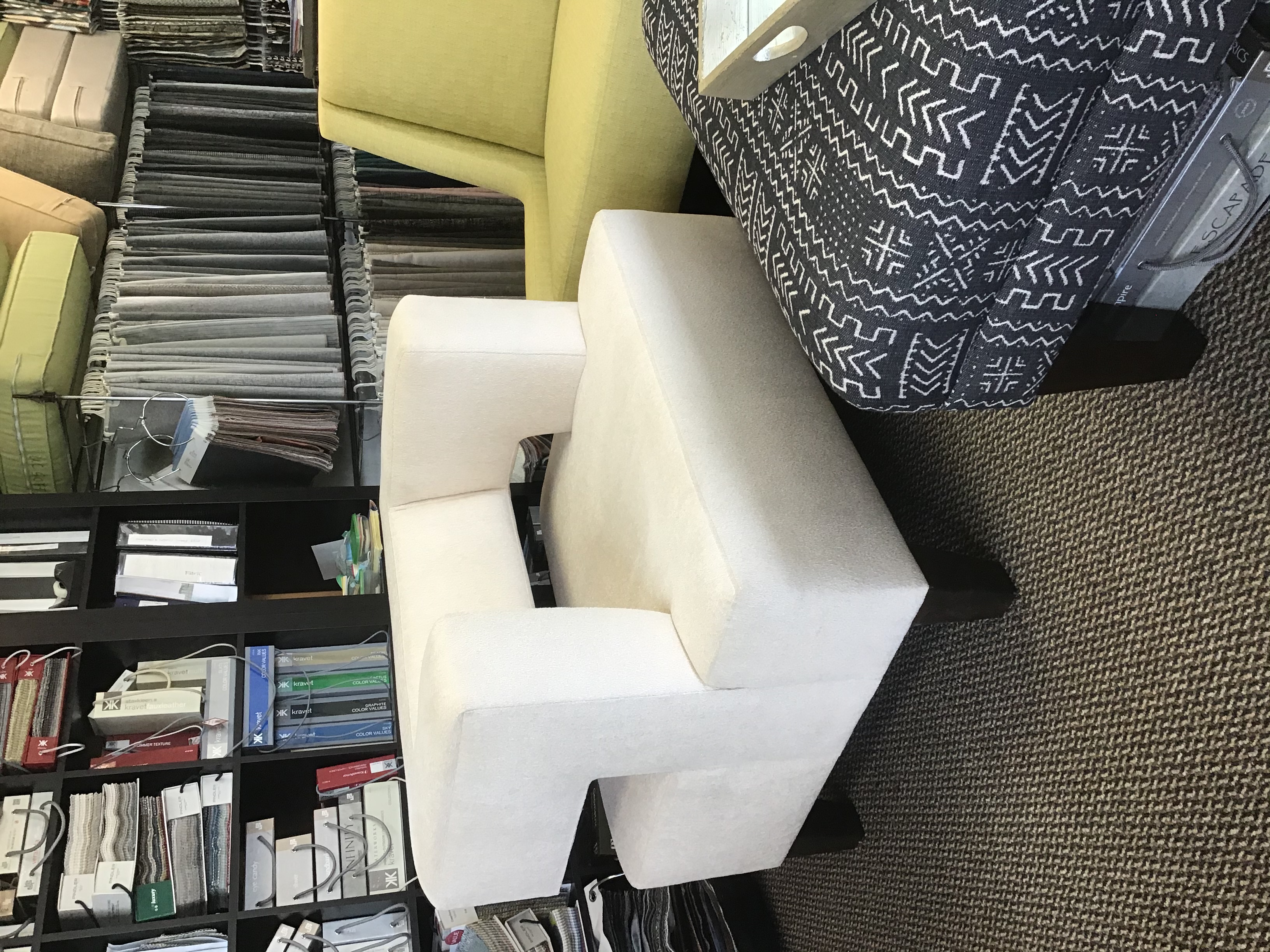 Modern chair