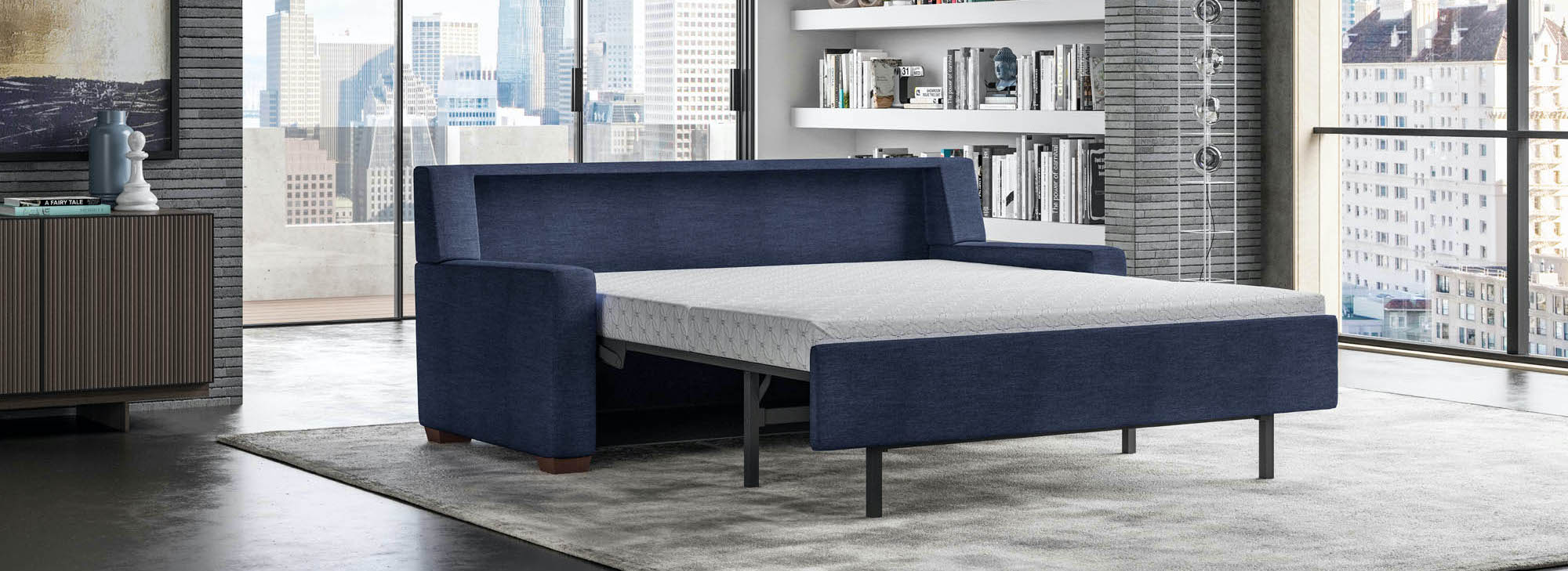 American Leather Comfort Sleeper